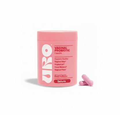 Vaginal Probiotic Capsules