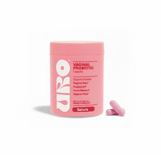 Vaginal Probiotic Capsules