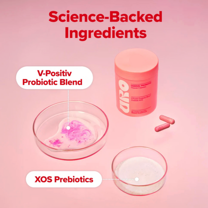 Vaginal Probiotic Capsules