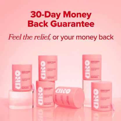 Vaginal Probiotic Capsules